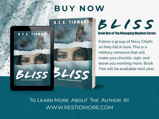 Bliss: Military Romance Novel